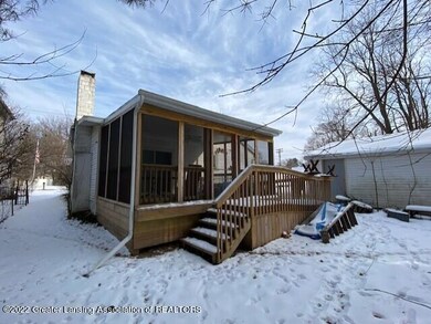 Screened Porch