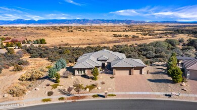 Front Aerial