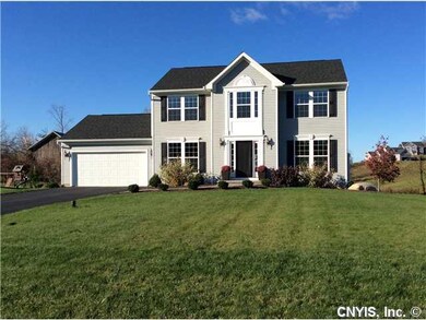 Exterior Front. This beautiful 4 year old Home sit