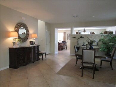 Dining Room area