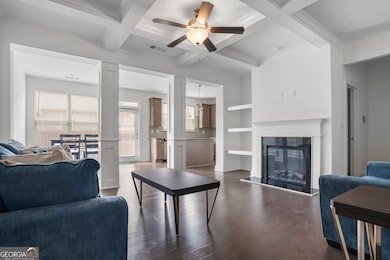 5316 Radford Loop, Fairburn, GA 30213 - photo 4