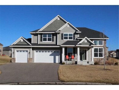The lot is a premium walkout lot that is located o