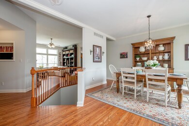 Foyer Entrance