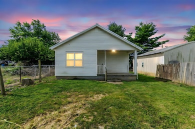 Walnut Street (Exterior)-2 day to dusk