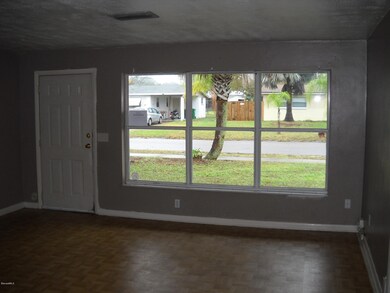 Living room view