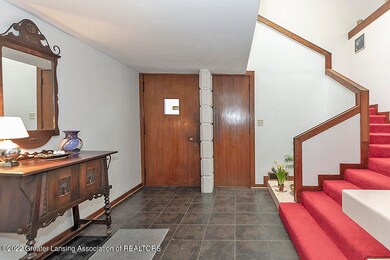 Entry Foyer