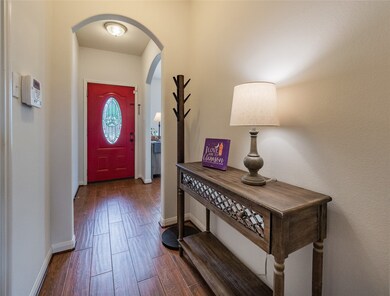 as you enter the front door you are amazed with th