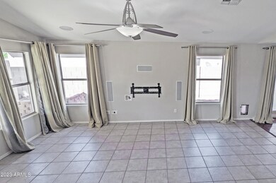 family room