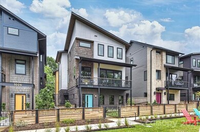Lovely Neighbors & Award-Winning Development