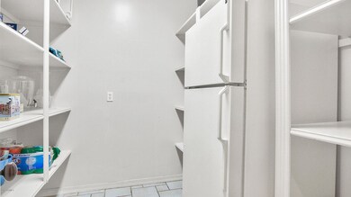 Walk in Pantry