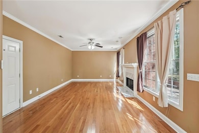 155 Matthew Way, Fayetteville, GA 30214 - photo 5