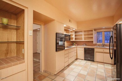 One View of Kitchen - Also Eat In Area