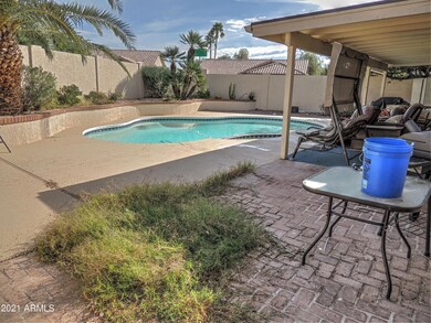1451 N Serina Cir unit 8, Mesa, AZ 85205 - photo 5