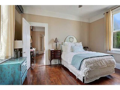 Bedroom.