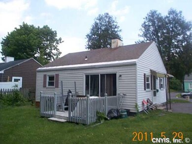 Exterior Back