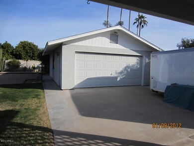 Second Garage
