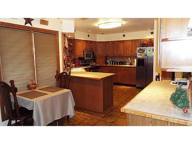 Kitchen.