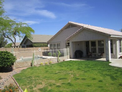 Backyard/Patio