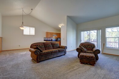 Vaulted Ceilings