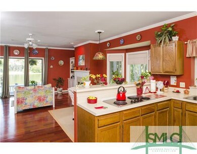 Kitchen.