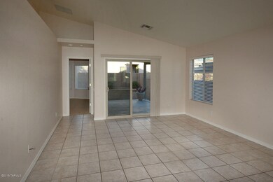Great Room to Rear Patio