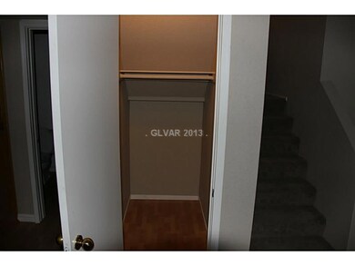 Storage. Storage Closet under Stairs