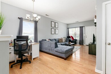 Great Room/Dining Area