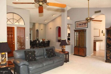 Living Room3 - 311 W Chilton St Chandler
