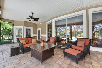 Large Screened Lanai
