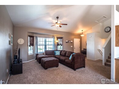 Main floor living room