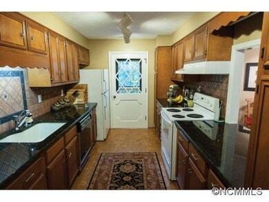 New, granite- and tile