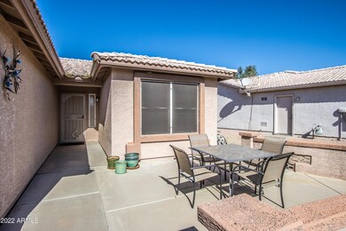 Front Courtyard