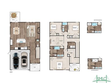 230 Sessile Oak Dr, Savannah, GA 31419 - photo 2