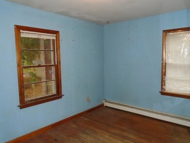 1st fl. bedroom