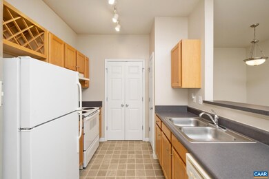 Washer/Dryer utility room in back