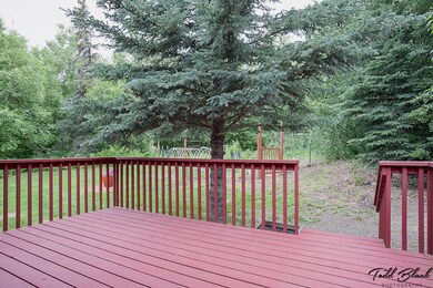 Rear Deck