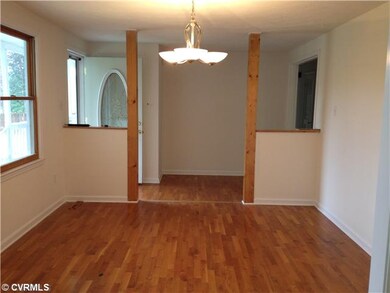 Dining Room - Formal Dining Room with hardwood flo