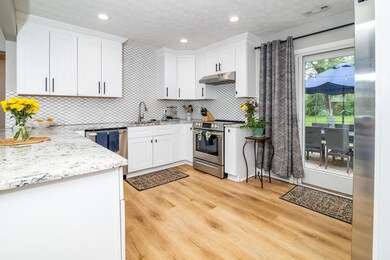 Updated Kitchen