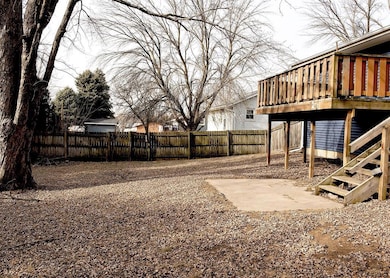 Yard View