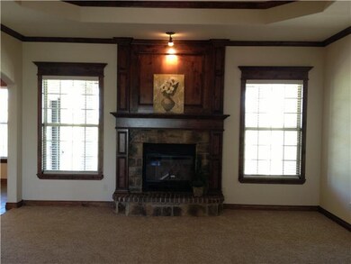 Living Room. Windows in Living room are total wood