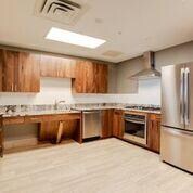 Community Room kitchen
