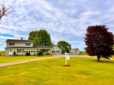 Country Farmhouse