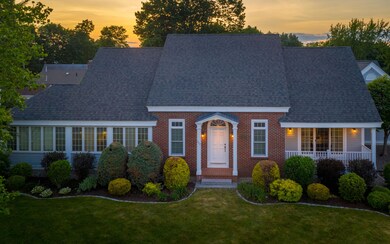 Exterior Front