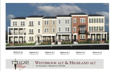 These Townhomes are taking shape and selling fast. There is still time to pick that special one..