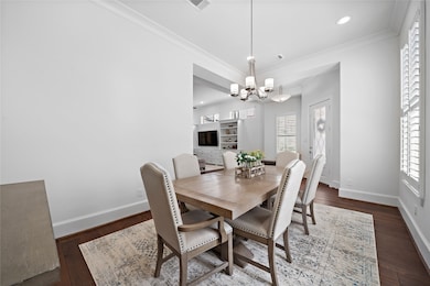 1606 W Rose Terrace Ln, Houston, TX 77055 - photo 4