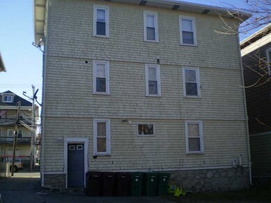Exterior Back.