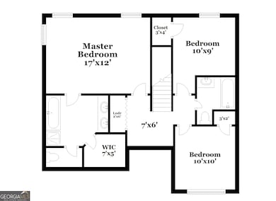 1579 Isleworth Cir, Atlanta, GA 30349 - photo 3