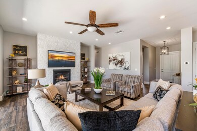 Prewired Living Room