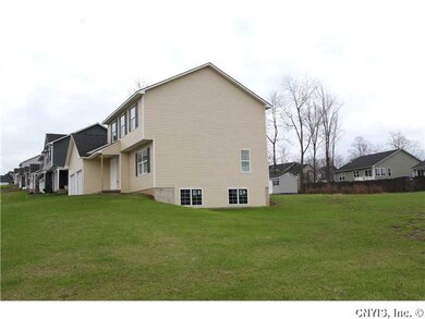 Exterior Front Large Windows In The Basement