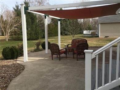 A lovely setting for entertaining!